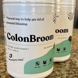 Colon Broom Digestive Aid